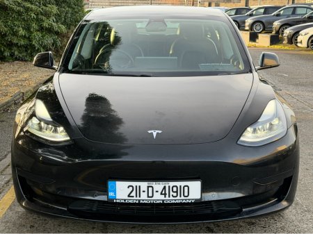 2021 Tesla Model 3 STANDARD PLUS...PAN ROOF €21,750