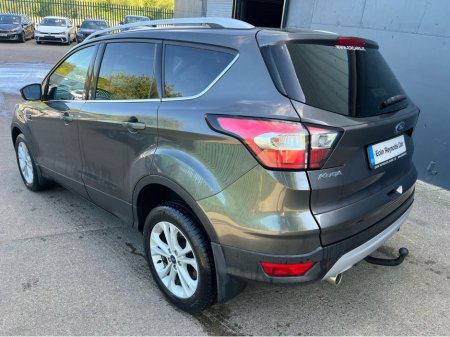 2018 Ford Kuga - thumbnail 5