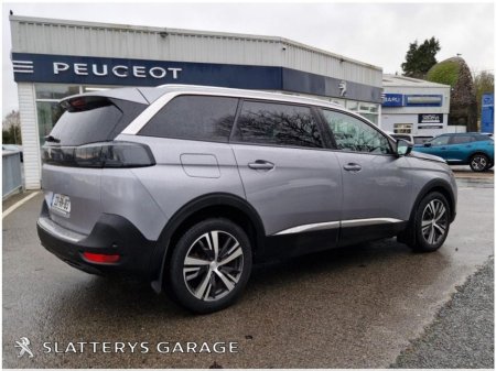 2022 Peugeot 5008 - thumbnail 7