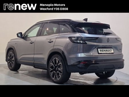 2026 Renault Austral iconic esprit Alpine full hybrid 200 €49,995 thumbnail