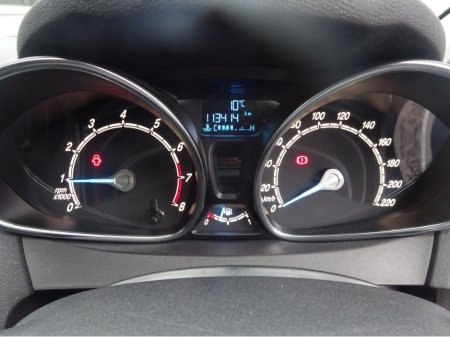 2016 Ford Fiesta TITANIUM 1.25 PETROL 60PS 5 DOOR LOW MILEAGE KEY 104 €9,950 thumbnail