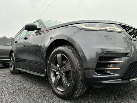 2018 Land Rover Range Rover Velar - thumbnail 18