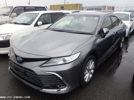 2021 Toyota Camry  €29,599