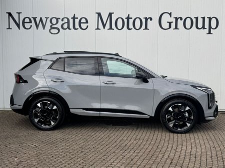2026 Kia Sportage GT Line 1.6 DSL MHEV - ORDER NOW FOR JANUARY 2026! €52,700