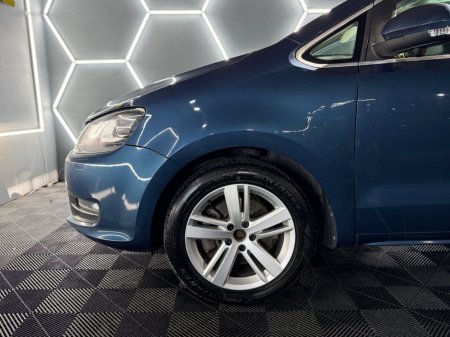 2015 Volkswagen Sharan 2.0TDI 150BHP Sharan €12,950 thumbnail