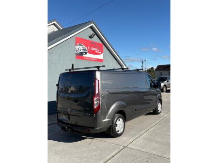 2019 Ford Transit Custom - thumbnail 5