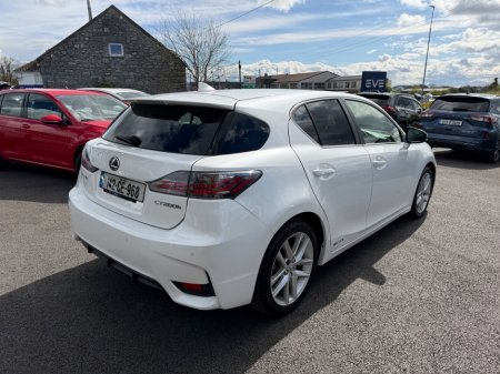 2014 Lexus CT 200 h - thumbnail 7