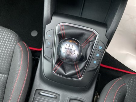 2022 Ford Focus ST-Line 1.0 MHEV 125BHP.. 18 Alloys and Camera €23,500 thumbnail