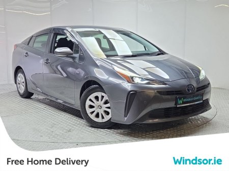 2022 Toyota Prius 1.8 Hybrid S Luxury €23,495