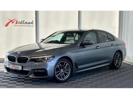 2018 BMW 5 Series XDRIVE M SPORT*OYSTER INTERIOR*