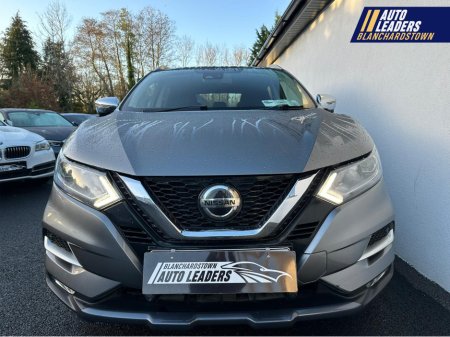 2019 Nissan Qashqai 1.5 DCI SV PREMIUM 115PS NAV SKY VIEW €14,950 thumbnail