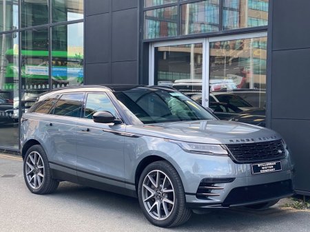 2023 Land Rover Range Rover Velar P400e HSE R-Dynamic Auto (PHEV) €57,900