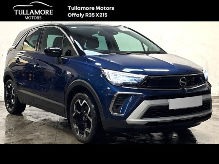 2024 Opel Crossland SRi 1.2i (110PS) 6 Speed €22,950 thumbnail