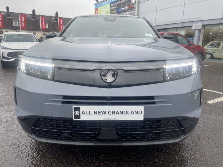 2026 Opel Grandland GRANDLAND GS 1.2 HYBRID 145BHP thumbnail