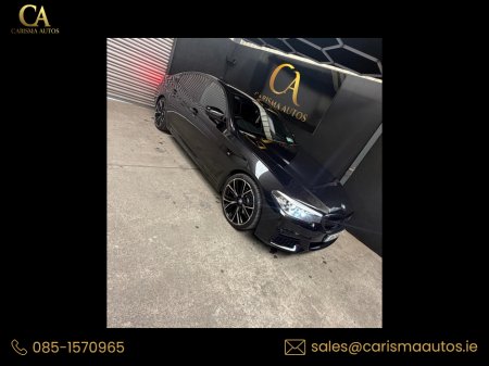 2019 BMW 5 Series - thumbnail 15