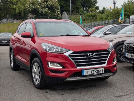 2019 Hyundai Tucson 1.6D Executive Plus *ON SALE* €19,450