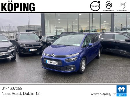 2019 Citroen C4 - view 2
