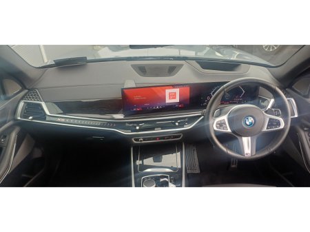 2025 BMW X5 XDRIVE50E M SPORT **Pan Sunroof** €96,800 thumbnail