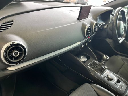 2014 Audi A3 1.6 TDI S LINE SPORTBACK 108 108BHP 5DR €7,900 thumbnail