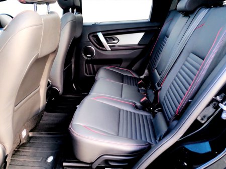 2023 Land Rover Discovery Sport - thumbnail 9