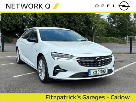 2022 Opel Insignia ELITE 1.5D 122PS S/S FWD 6 Speed €26,950