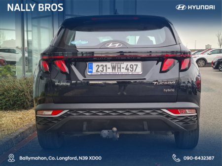 2023 Hyundai Tucson - thumbnail 5