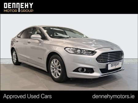 2020 Ford Mondeo 2.0 HEV Vignale HEV