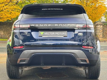 2022 Land Rover Range Rover Evoque - thumbnail 8