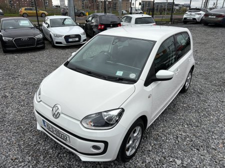 2015 Volkswagen up! - thumbnail 2