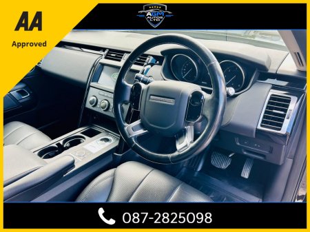 2020 Land Rover Discovery - thumbnail 10