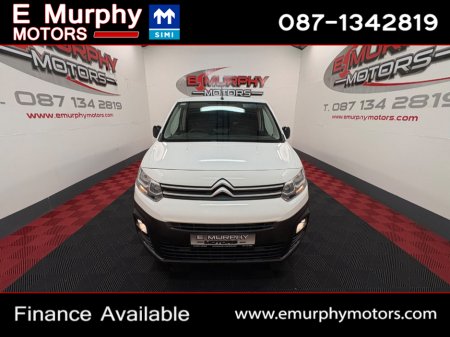 2022 Citroen Berlingo - thumbnail 2