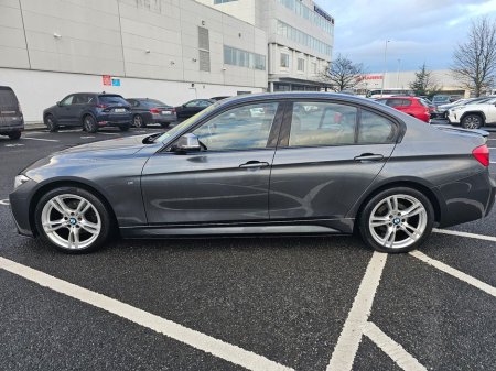 2017 BMW 3 Series 320 D, M SPORT, LOW MILEAGE, BODY KIT, AUTOMATIC, LEATHER, IRISH CAR, NEW NCT, FINANCE, WARRANTY, 5 STAR REVIEWS €20,995 thumbnail