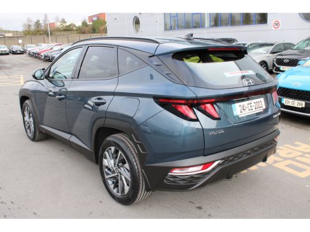2024 Hyundai Tucson 2WD Executive €35,950 thumbnail