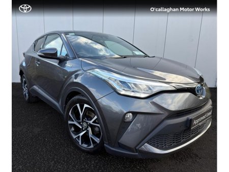2021 Toyota C-HR - €24,950