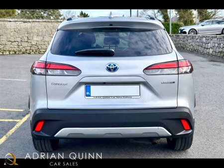 2024 Toyota Corolla Cross - thumbnail 7