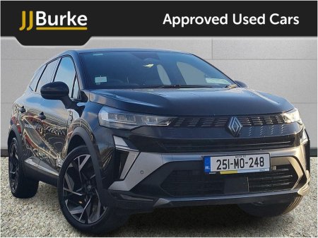 2025 Renault Symbioz Techno Esprit Alpine