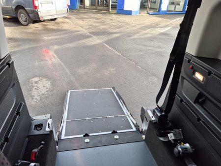 2023 Citroen Berlingo Wheelchair Access Taxi Spec €35,950 thumbnail