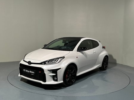 2022 Toyota Yaris GR Yaris Circuit Pack €48,800 thumbnail