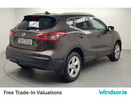 2019 Nissan Qashqai - photo 2