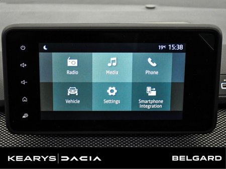 2026 Dacia Sandero Stepway STEPWAY Expression TCe 110 E06X DEMO €24,010 thumbnail