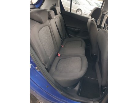 2009 Hyundai i20 - thumbnail 9