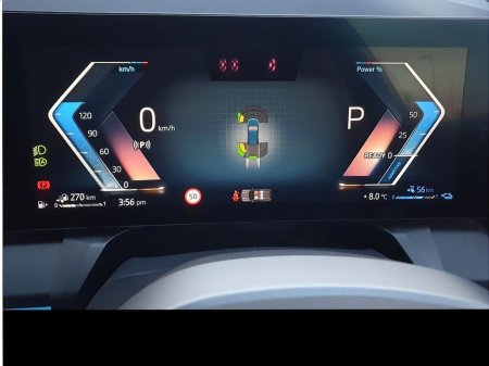 2025 BMW X3 30e xDrive M Sport €77,995 thumbnail