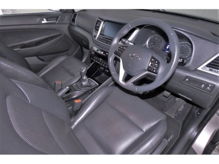 2016 Hyundai Tucson - thumbnail 13