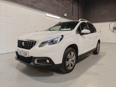 2019 Peugeot 2008 - thumbnail 3