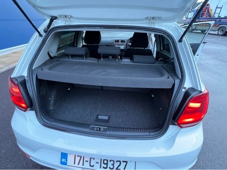 2017 Volkswagen Polo 1.2 TSI Automatic DSG High spec €13,495 thumbnail