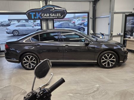 2021 Volkswagen Passat 1.4 TSI PHEV 218HP GTE DSG €25,950 thumbnail