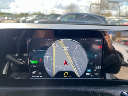 2022 Mercedes-Benz A Class - thumbnail 24