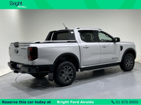 2024 Ford Ranger D/CAB WILDTRAK - 2.0TD2 €57,950 thumbnail