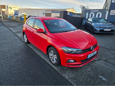 2021 Volkswagen Polo - €14,950