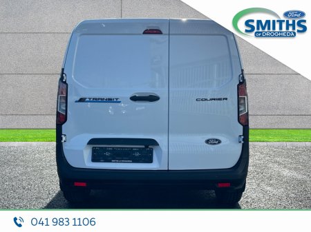 2026 Ford Courier E TREND EV 43kWh *AUTO* thumbnail